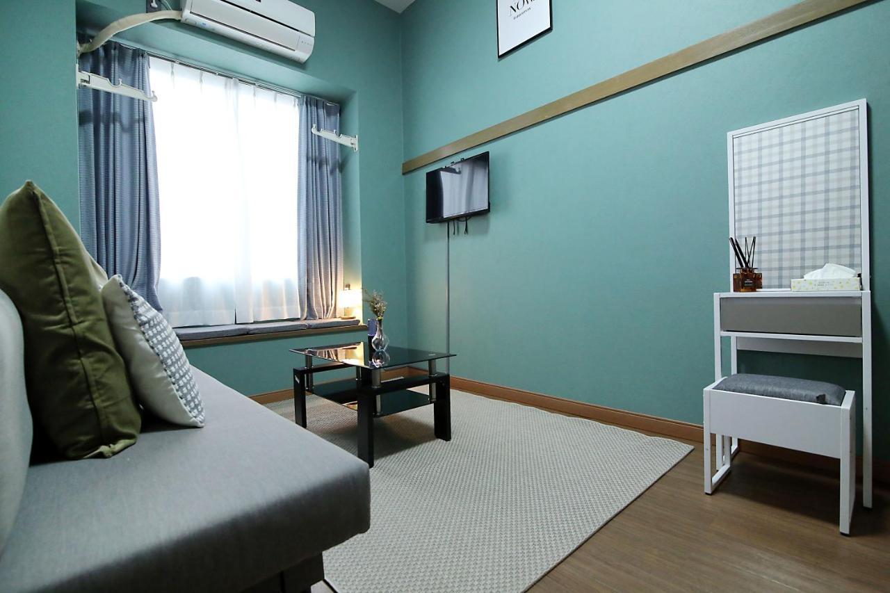 Ferienwohnung Lark Okubo Free Wifi Präfektur Tokio Exterior foto
