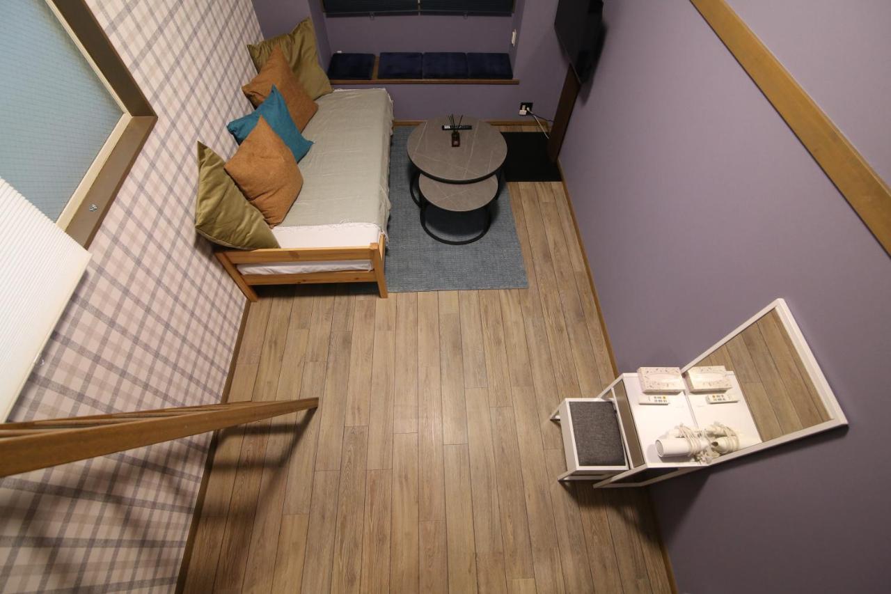 Ferienwohnung Lark Okubo Free Wifi Präfektur Tokio Exterior foto