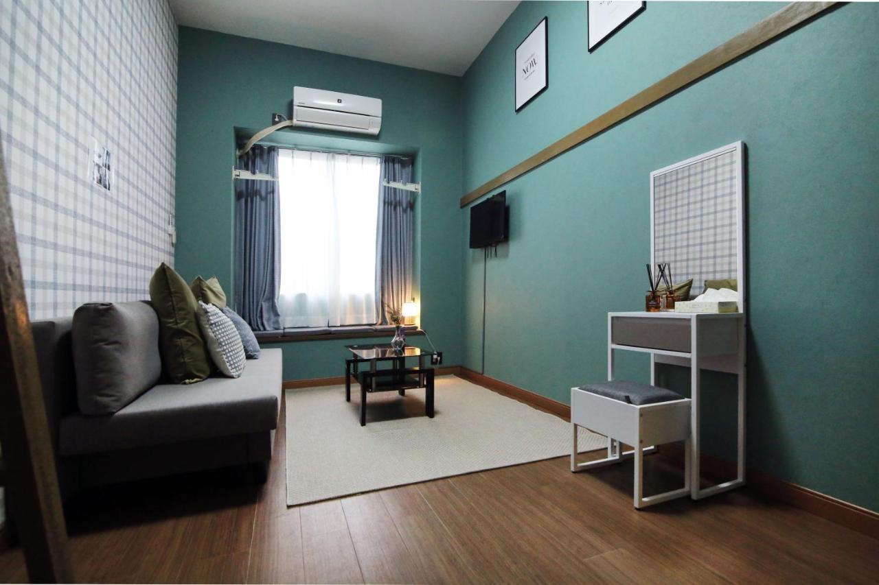 Ferienwohnung Lark Okubo Free Wifi Präfektur Tokio Exterior foto