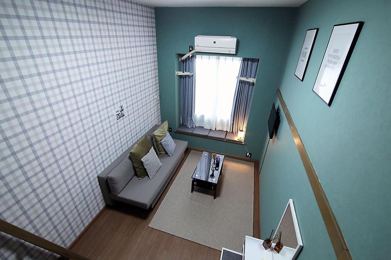 Ferienwohnung Lark Okubo Free Wifi Präfektur Tokio Exterior foto