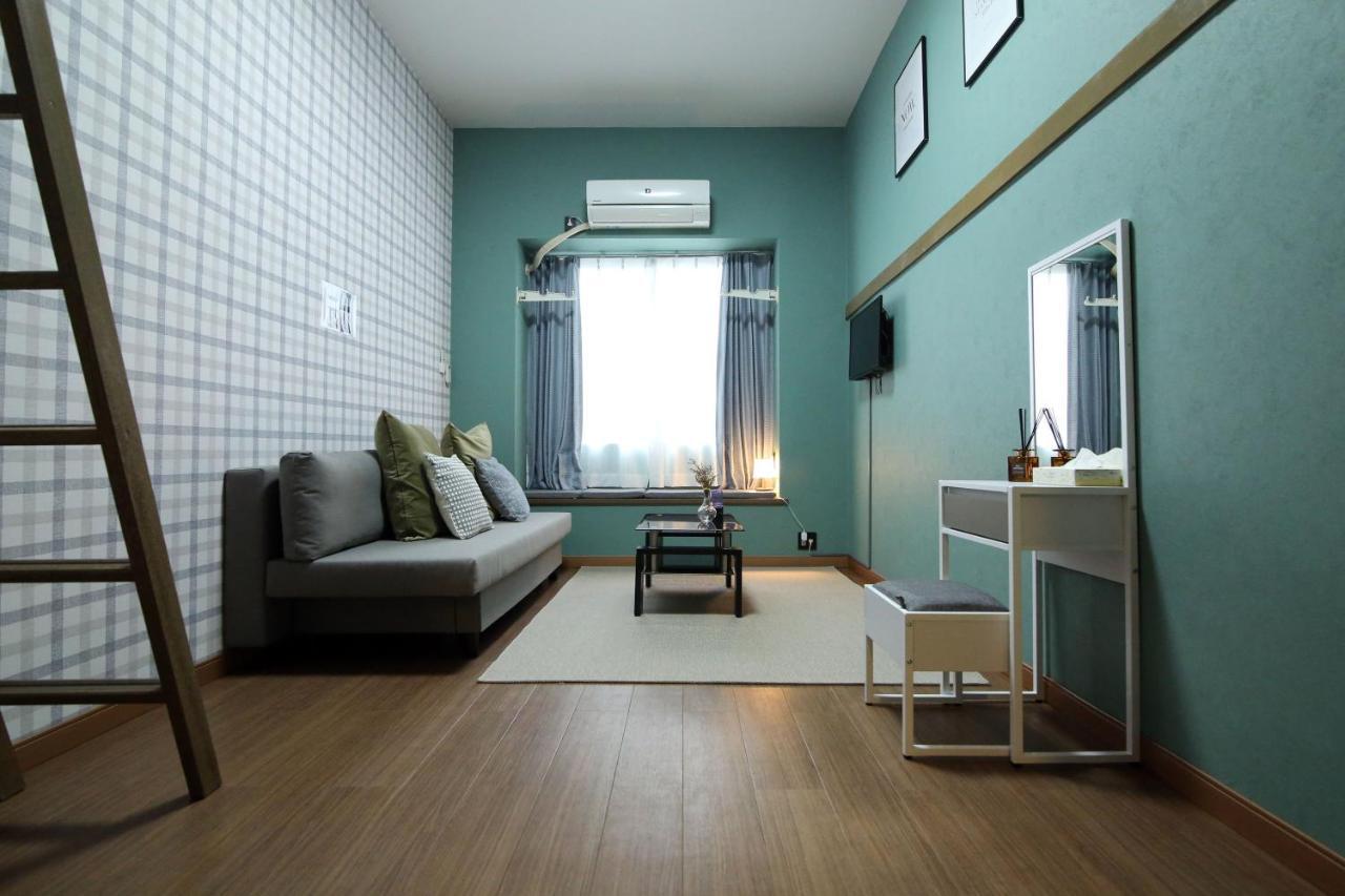 Ferienwohnung Lark Okubo Free Wifi Präfektur Tokio Exterior foto