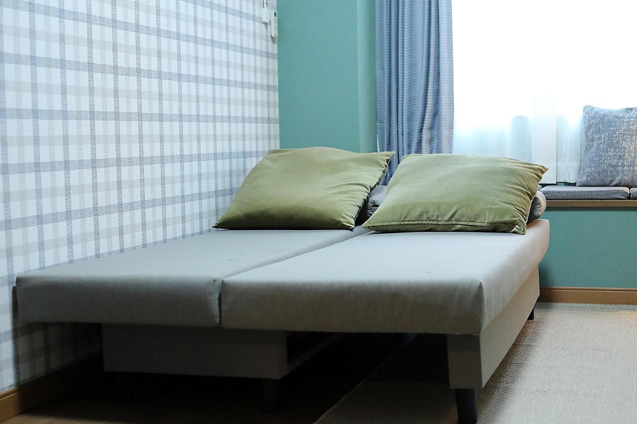 Ferienwohnung Lark Okubo Free Wifi Präfektur Tokio Exterior foto